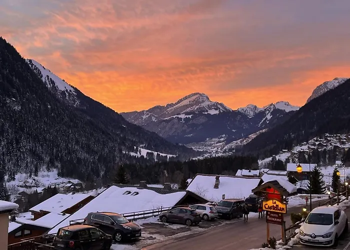 Appartement Edelweiss